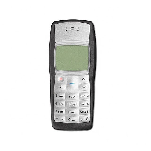 Factory Unlocked Original Simple Cheap 3G Classic Bar Unlocked Mobile Cell Phone 1100 Handset